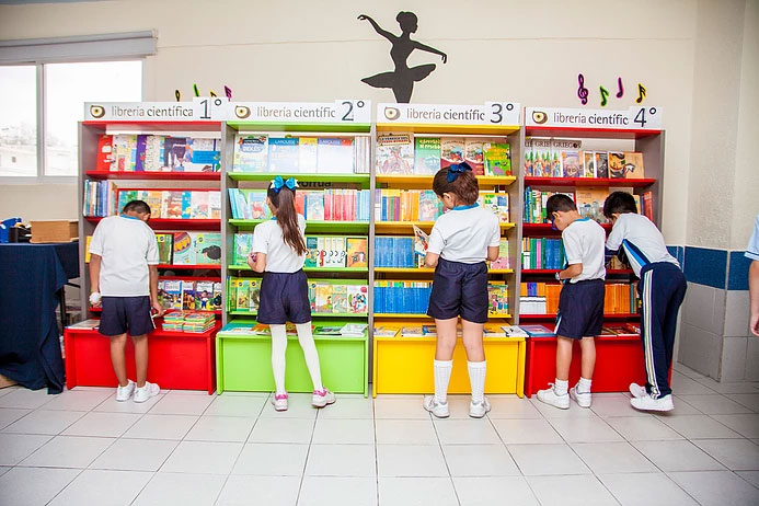 Galería Colegio Madrid