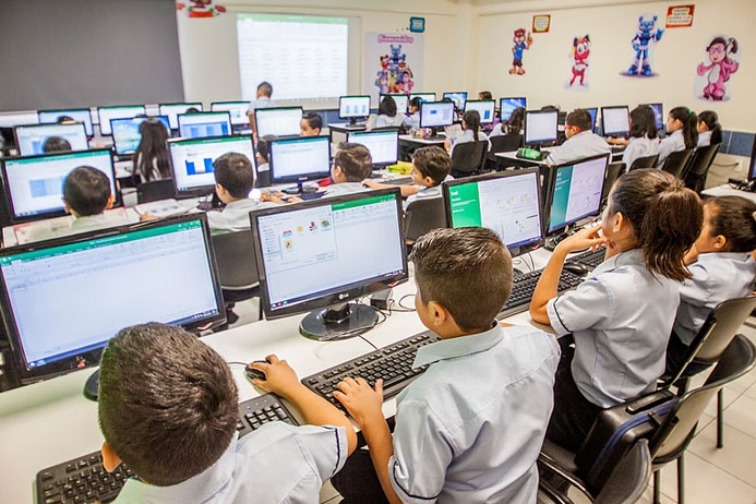 Galería Colegio Madrid