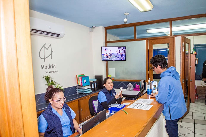 Galería Colegio Madrid