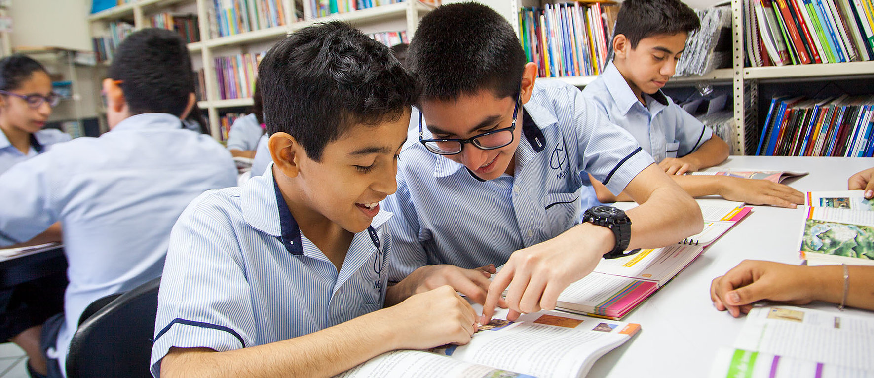 Colegio Madrid de Veracruz