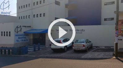 Instalaciones Colegio Madrid