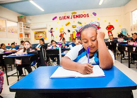 Instalaciones Primaria